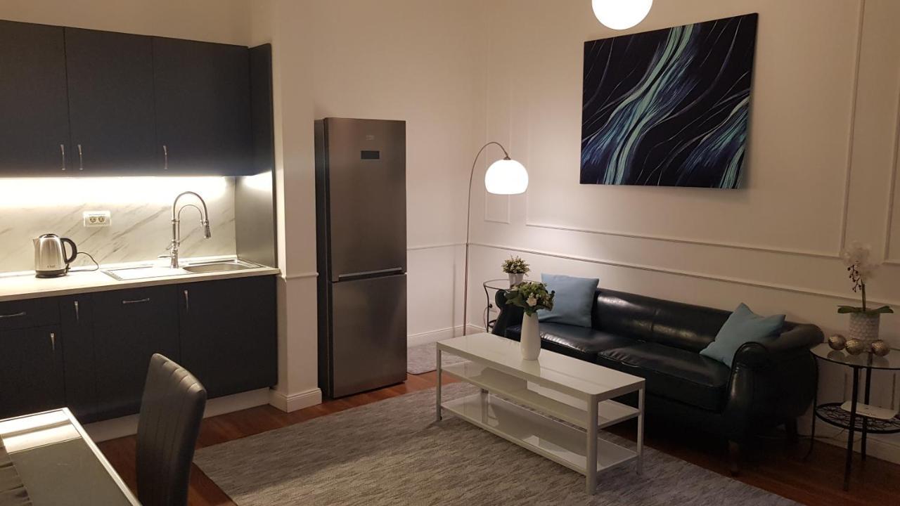 Goldsmith Apartment Budapest Exterior foto